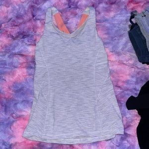 Lululemon tank top size 2